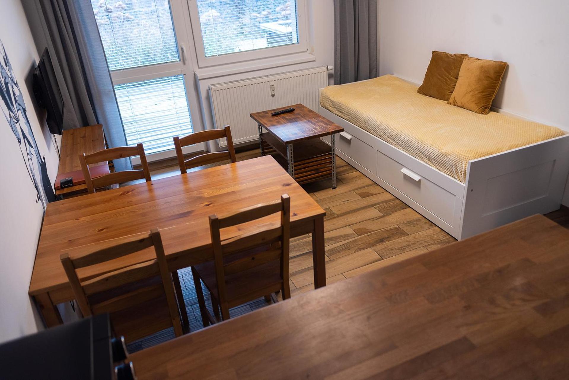 Rezidence La Apartment Prag