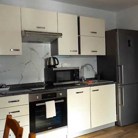 Apartment Rezidence La Prag Exterior foto