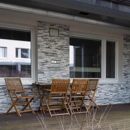 Apartment Rezidence La Prag Exterior foto