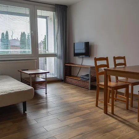 Apartment Rezidence La Prag Exterior foto