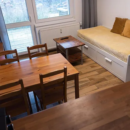 Apartment Rezidence La Prag Exterior foto