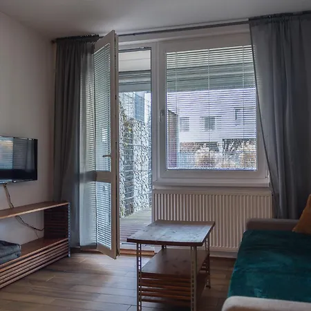 Apartment Rezidence La Prag Exterior foto