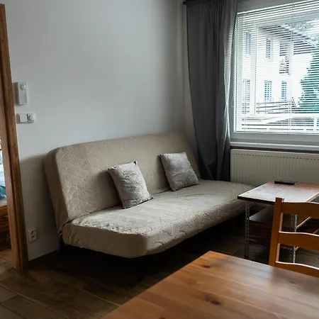 Apartment Rezidence La Prag Exterior foto