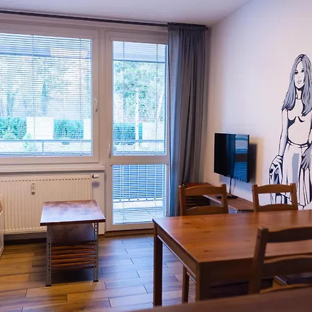 Apartment Rezidence La Prag Exterior foto