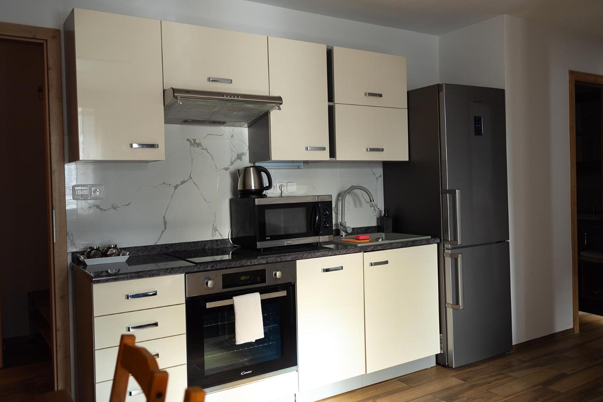Apartmán Rezidence La *