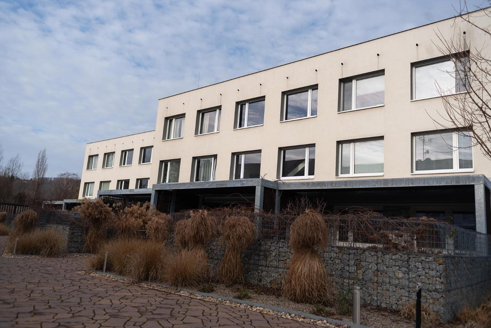 Apartmán Rezidence La *