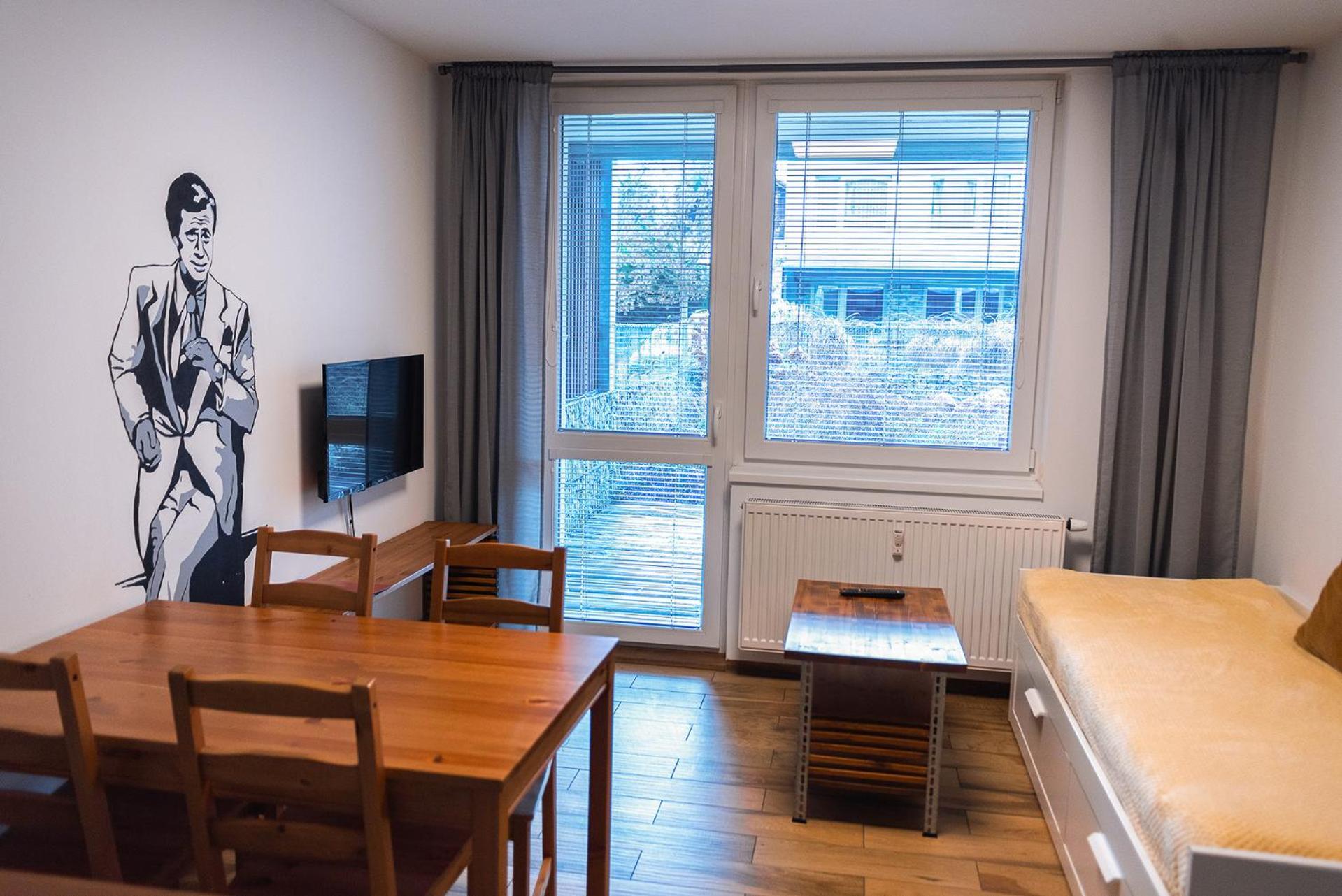 Apartmán Rezidence La *