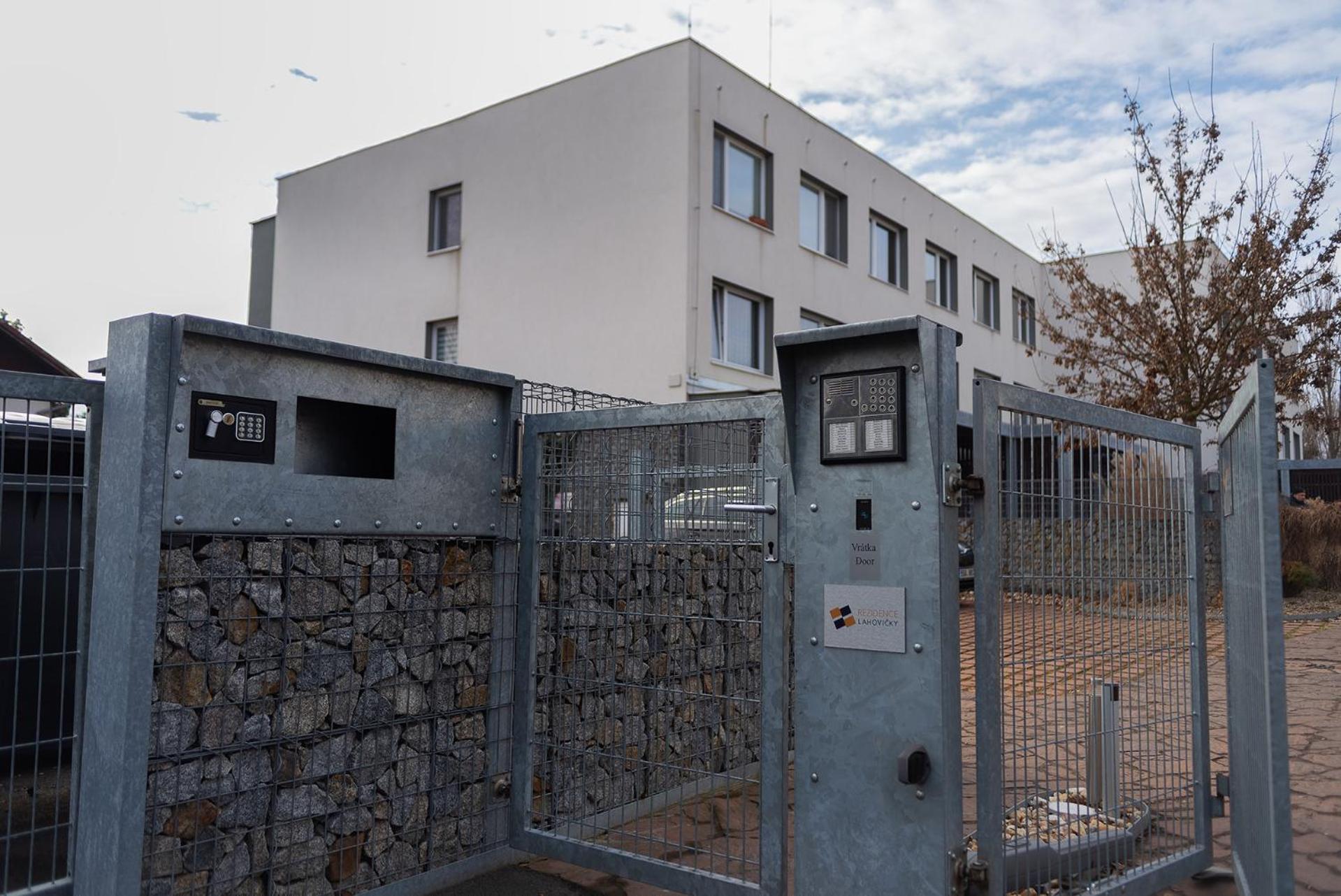 Apartmán Rezidence La Praha